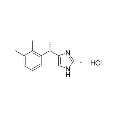 4-[(1r)-1-(2,3-டைமெதில்ஃபெனைல்)எத்தில்]-3h-இமிடாசோல்